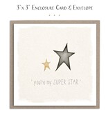 Susan Case Designs You're My Superstar Mini Card