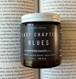 Last Chapter Blues - Bookish Candle