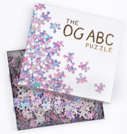 Little Homie The O.G. ABC Puzzle