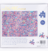 The O.G. ABC Puzzle