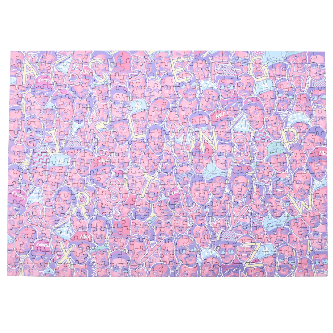The O.G. ABC Puzzle