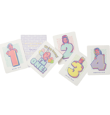 The Little Homie Milestone Cards