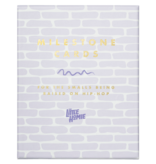The Little Homie Milestone Cards