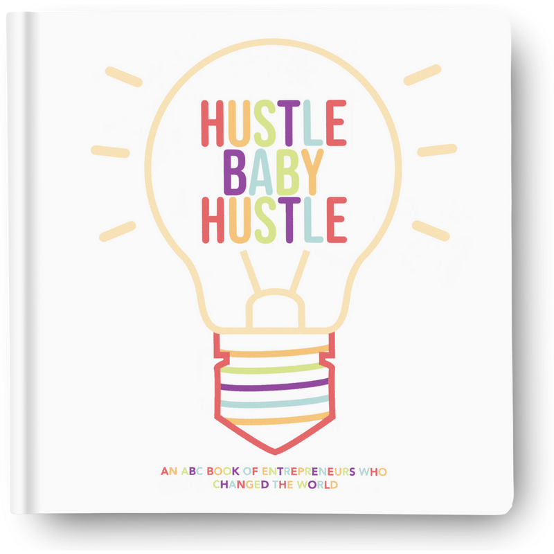 Hustle Baby Hustle Book
