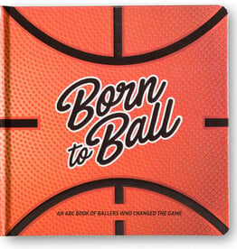 Little Homie Born to Ball Book