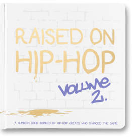 Raised On Hip-Hop Volume 2 (Numbers)