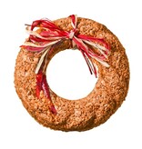 Mr. Bird Flaming Hot Feast Bird Seed Wreath