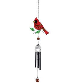 FLEURISH Cardinal Wireworks Mini Chime