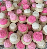 Original Bursts by Firecracker Bakery (bag of 6 cookies--colors will vary by season)