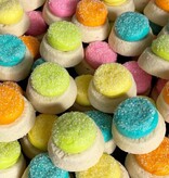 Original Bursts by Firecracker Bakery (bag of 6 cookies--colors will vary by season)