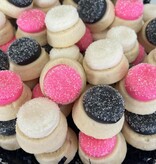 Original Bursts by Firecracker Bakery (bag of 6 cookies--colors will vary by season)