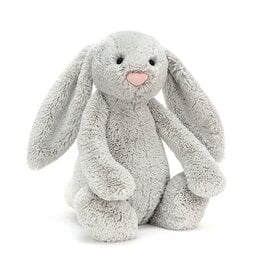 Jellycat Bashful Grey Bunny Big (Huge) 20"x8"