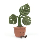 Jellycat Amuseables Monstera Plant