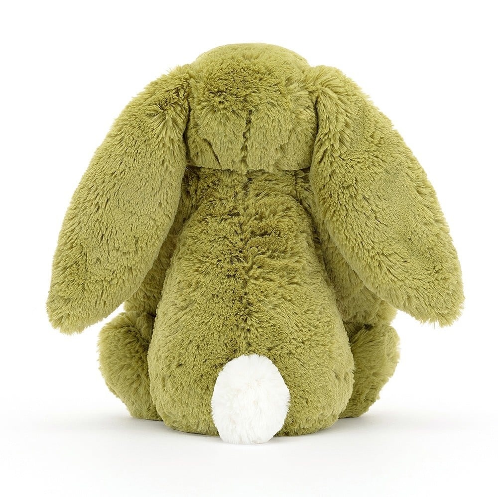 Jellycat Bashful Moss Bunny Original