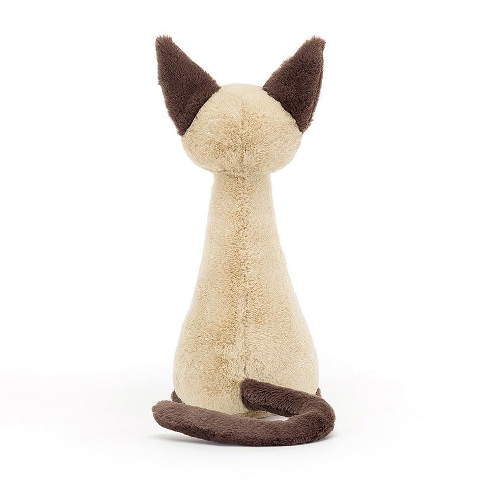 Jellycat Iris Siamese Cat *retired