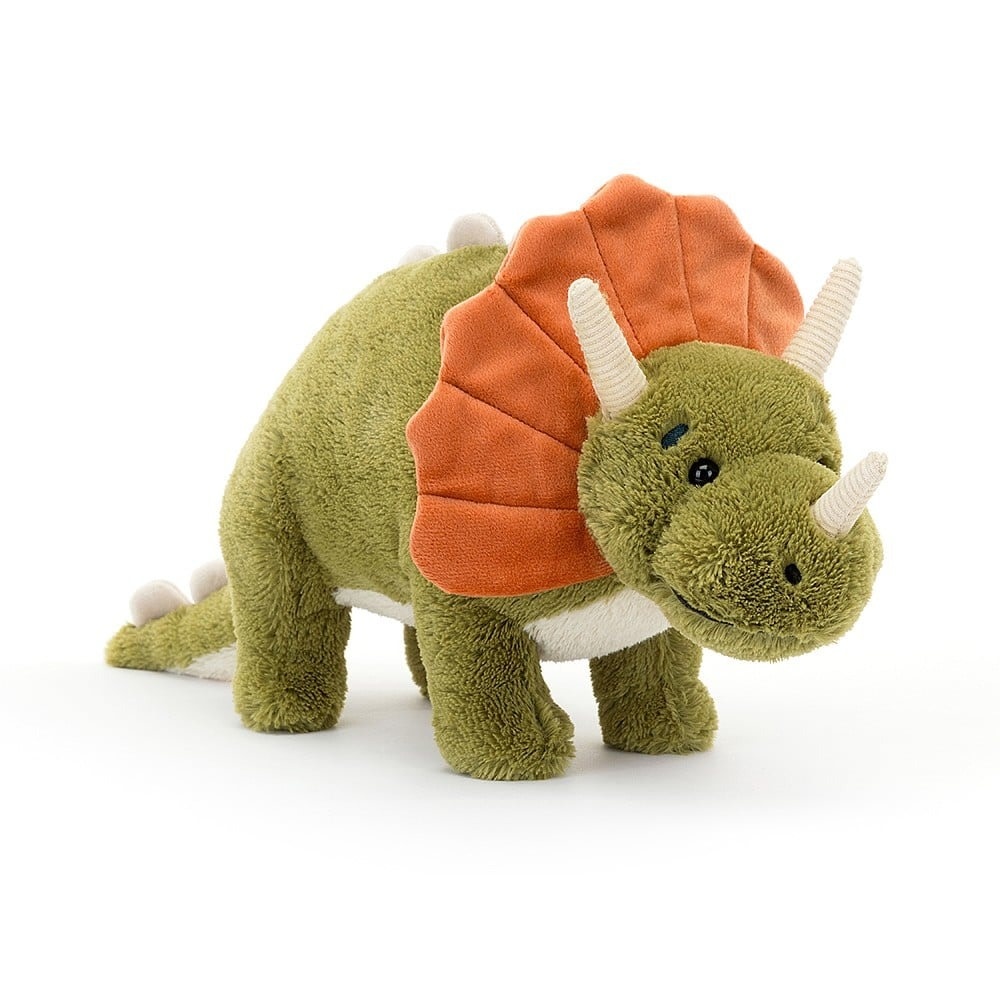 Jellycat Archie Dinosaur *retired