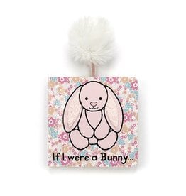 Jellycat If I were a Bunny Book (Blush)