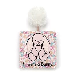 Jellycat If I Were…A Bunny Book (Blush)