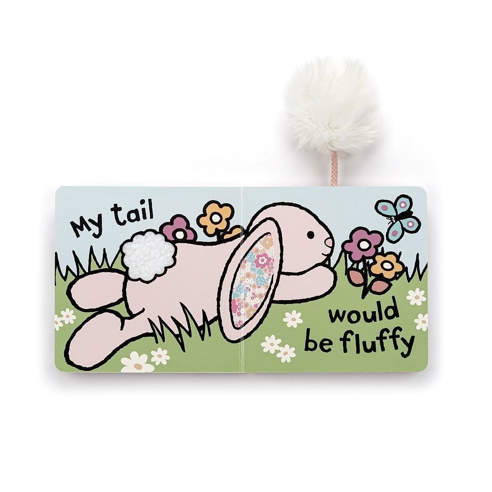 Jellycat If I Were…A Bunny Book (Blush)