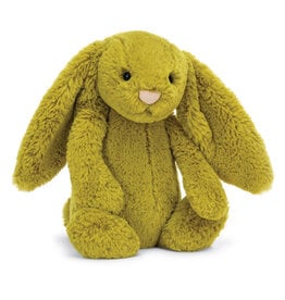 Jellycat Bashful Zingy Bunny Original *retired