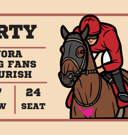nora fleming SPRINGBORO: Nora Fleming Derby Party Ticket (April 17, 2024)