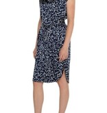 Liverpool Los Angeles button front dress with self belt