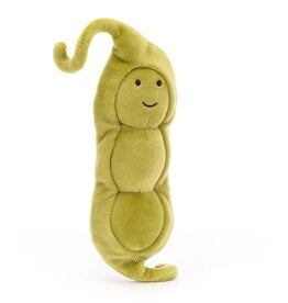 Jellycat Vivacious Vegetable Pea *retired