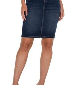 Liverpool Los Angeles gia glider pencil skirt