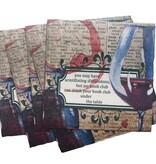 Scintillating Cocktail Napkin