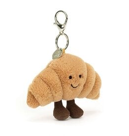 Jellycat Amuseables Croissant Bag Charm