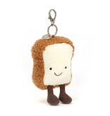Jellycat Amuseables Toast Bag Charm