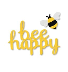 Roeda Studio "Bee Happy" Magnets S/2