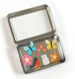 Roeda Studio Butterflies & Blooms Magnet Gift Set