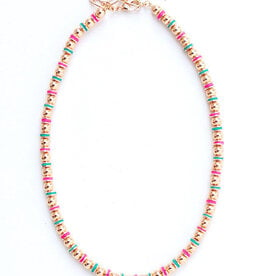 Meghan Browne Style Multi Fits Necklace