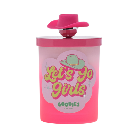 Lets Go Girls Candle Lets Go Girls Candle