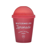 DW Candles Watermelon Lemonade Candle w/Silicone Lid Pink 11.2oz