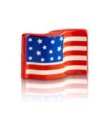 nora fleming stars and stripes forever mini (usa flag) A18