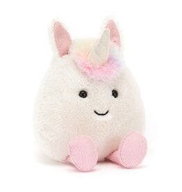 Jellycat Amuseabean Unicorn *retired