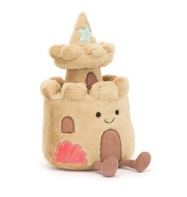 Jellycat Amuseables Sandcastle *retired