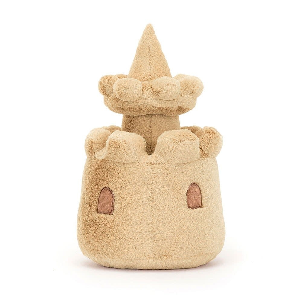 Jellycat Amuseables Sandcastle