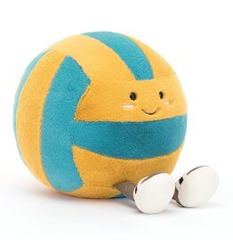 Jellycat Amuseables Sports Beach Volleyball