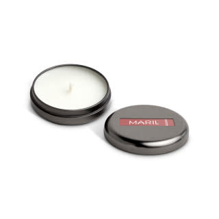 Demi Travel Tin Candle - Pink Pomelo + Aloe