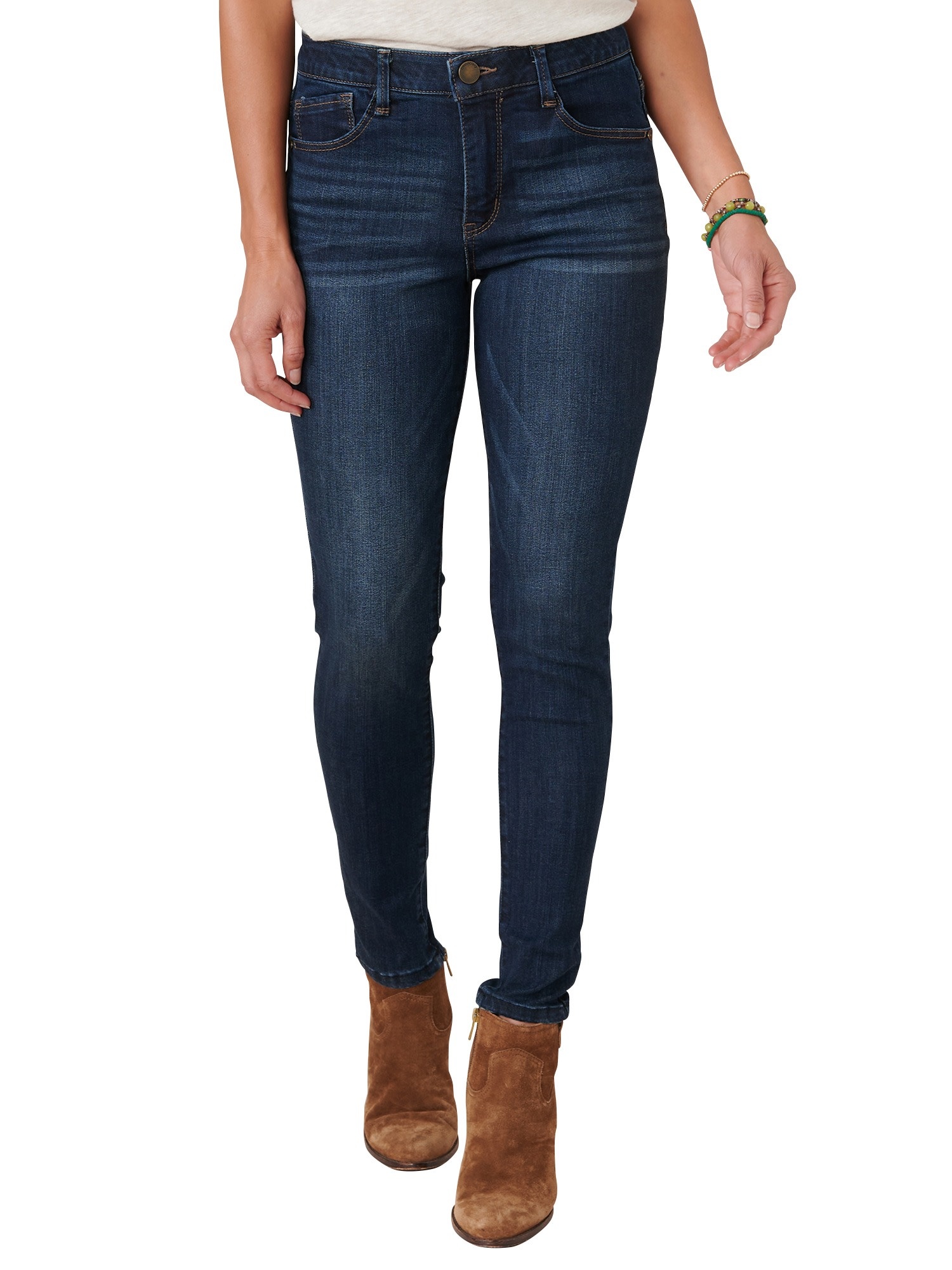 Democracy INDIGO MODERN "AB"SOLUTION HIGH RISE ANKLE LENGTH (CORE ESSENTIAL)