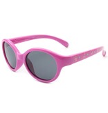 FLEURISH Kids Round Cat Eye Polarized Children Fashion Sunglasses (various)