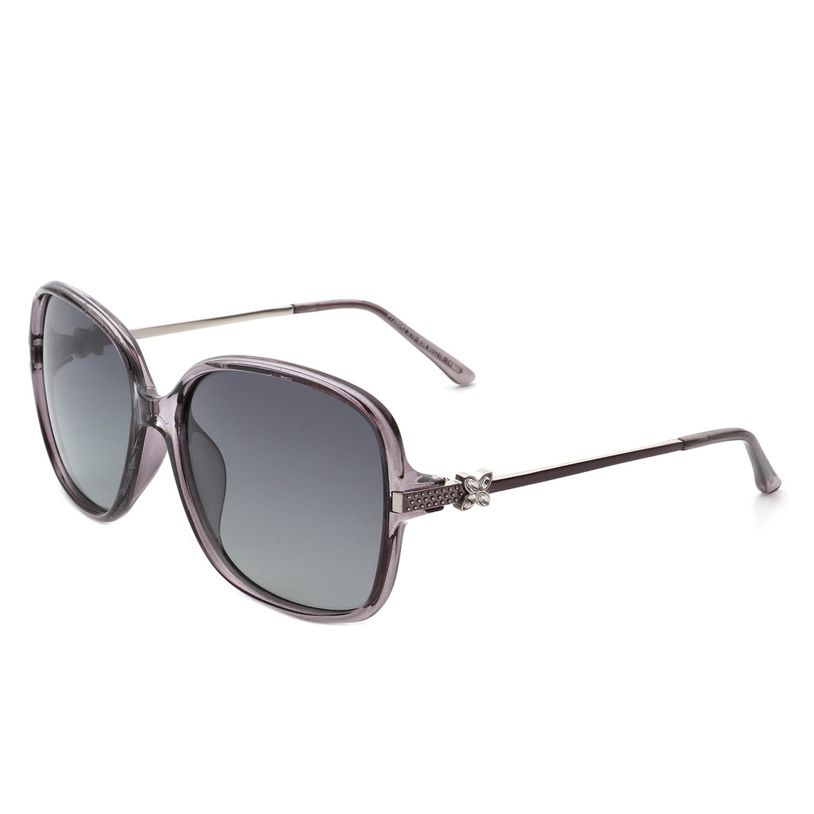 FLEURISH Women Fashion Square Oversize Polarized Chic Sunglasses (various)