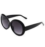 FLEURISH Women Oversize Retro Circle Large Fashion Round Sunglasses (various)