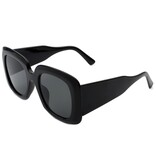 FLEURISH Women Retro Square Oversized Chunky Fashion Sunglasses (various)