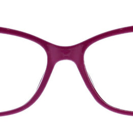 Peepers Fuchsia See The Beauty Blue Light Reading Glasses