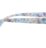 Peepers Multi Abstract Jolene Blue Light Reading Glasses