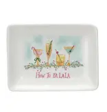 FLEURISH How To FA LA LA Tricket Dish